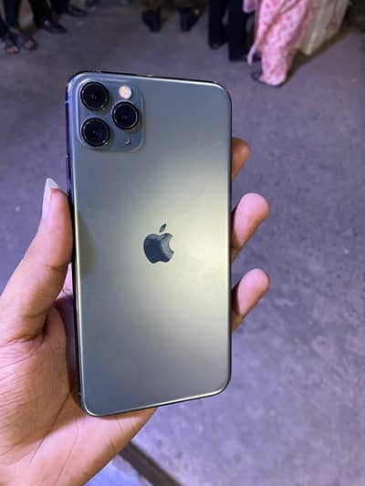 Apple iPhone 11 Pro Max