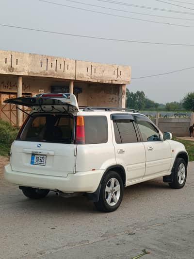 Honda CR-V 1999