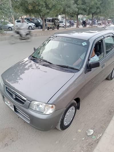Suzuki Alto 2011