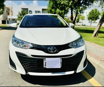 Toyota Yaris GLi Cvt 1.3 Automatic 2024 Total Genuine