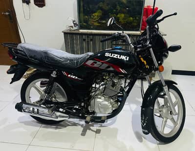 Suzuki GD 110 2026 New