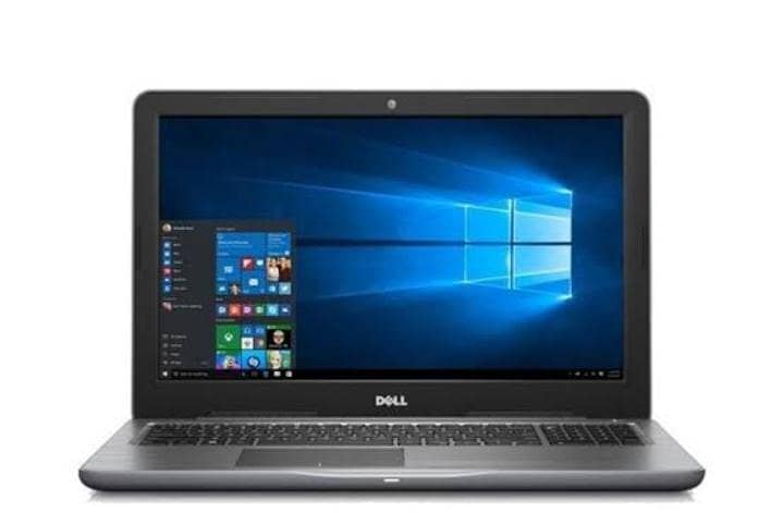Dell i7 7th generation 0