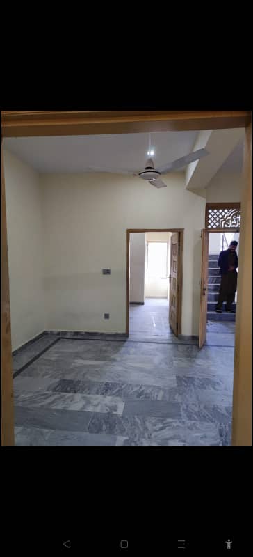 Single room with washroom and kitchen