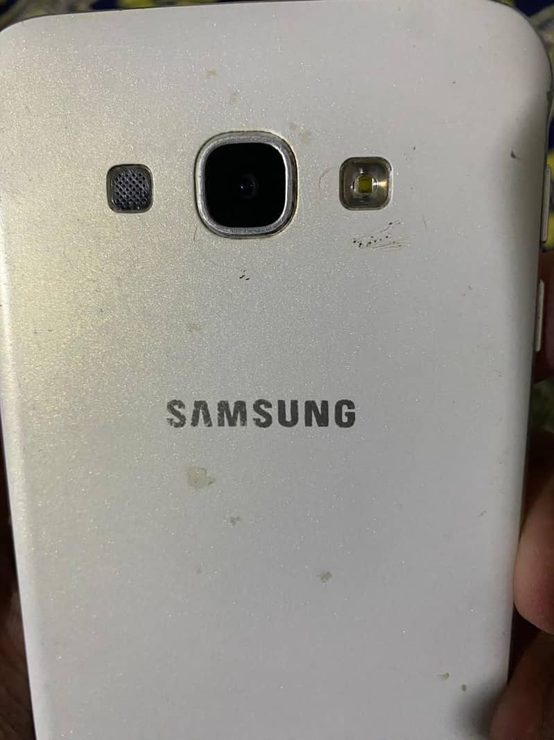 Samsung Mobile A8 0