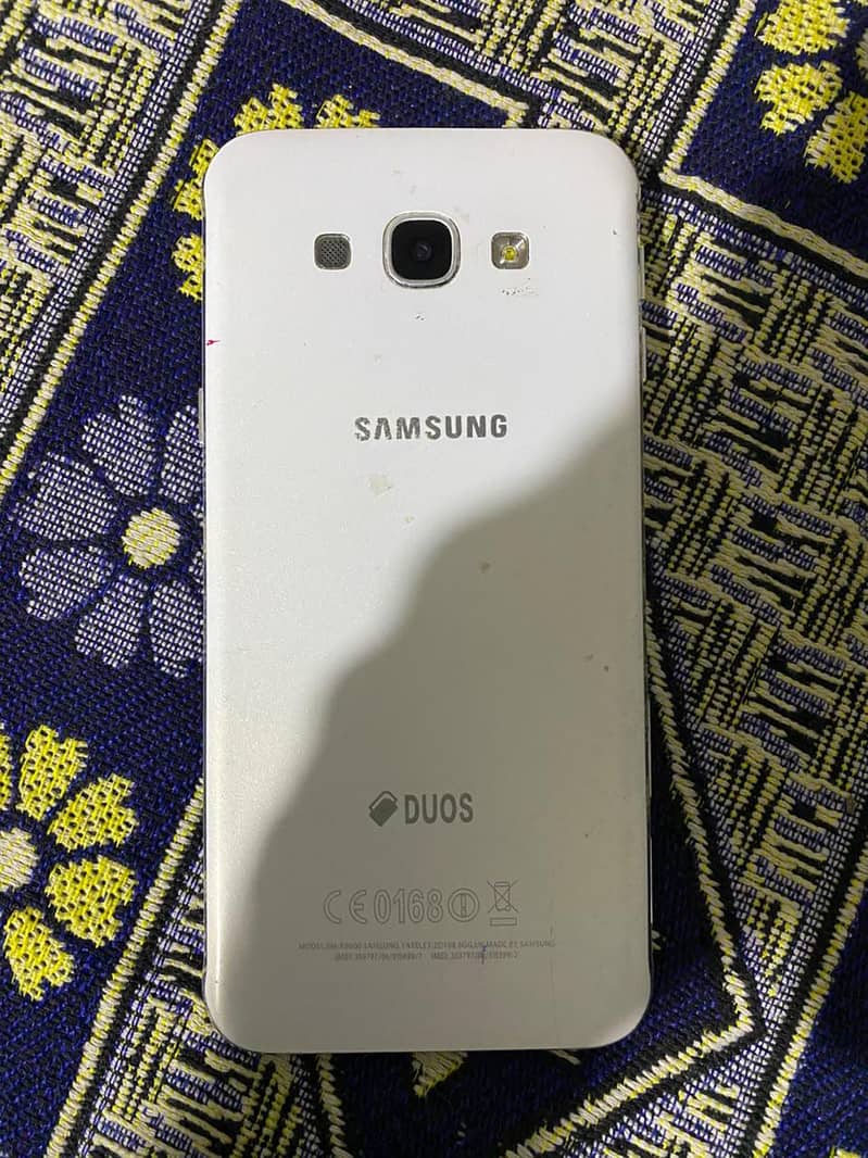 Samsung Mobile A8 2