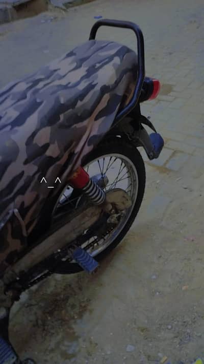 Hi speed