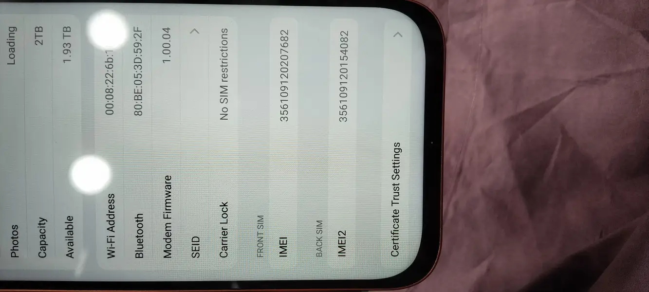 17 pro max — photo 4