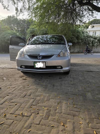 Honda City 2004