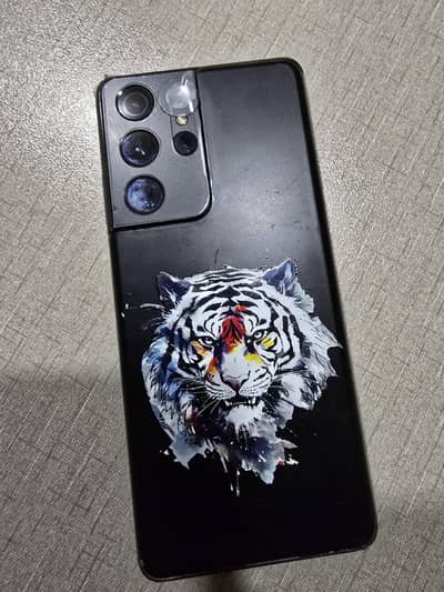 Samsung Mobile S21 Ultra