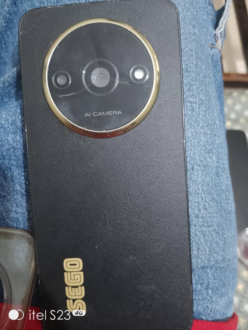 SEGO Note 60 0