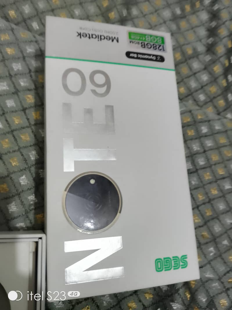 SEGO Note 60 1