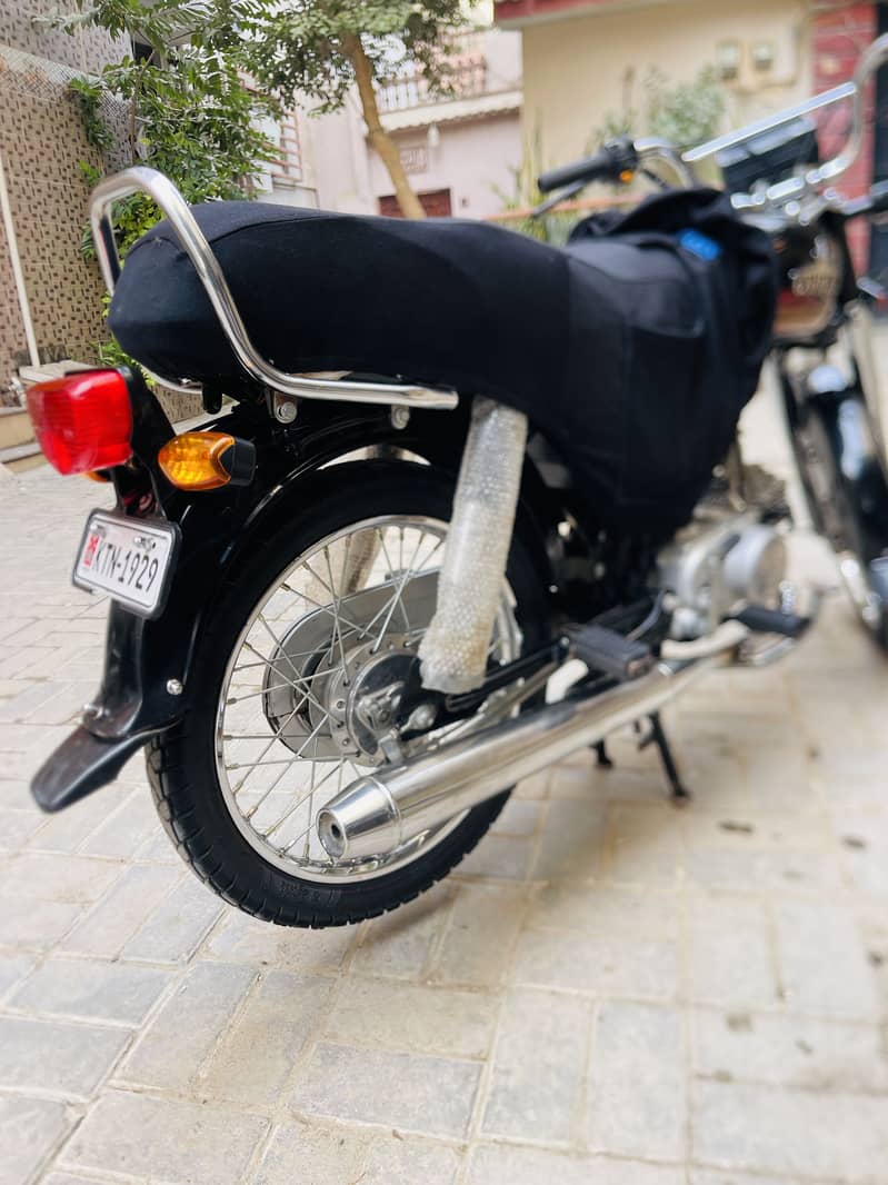 Zero meter bike 4