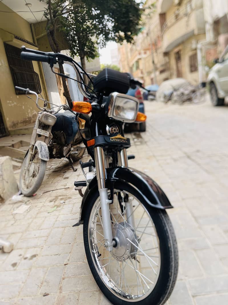 Zero meter bike 8