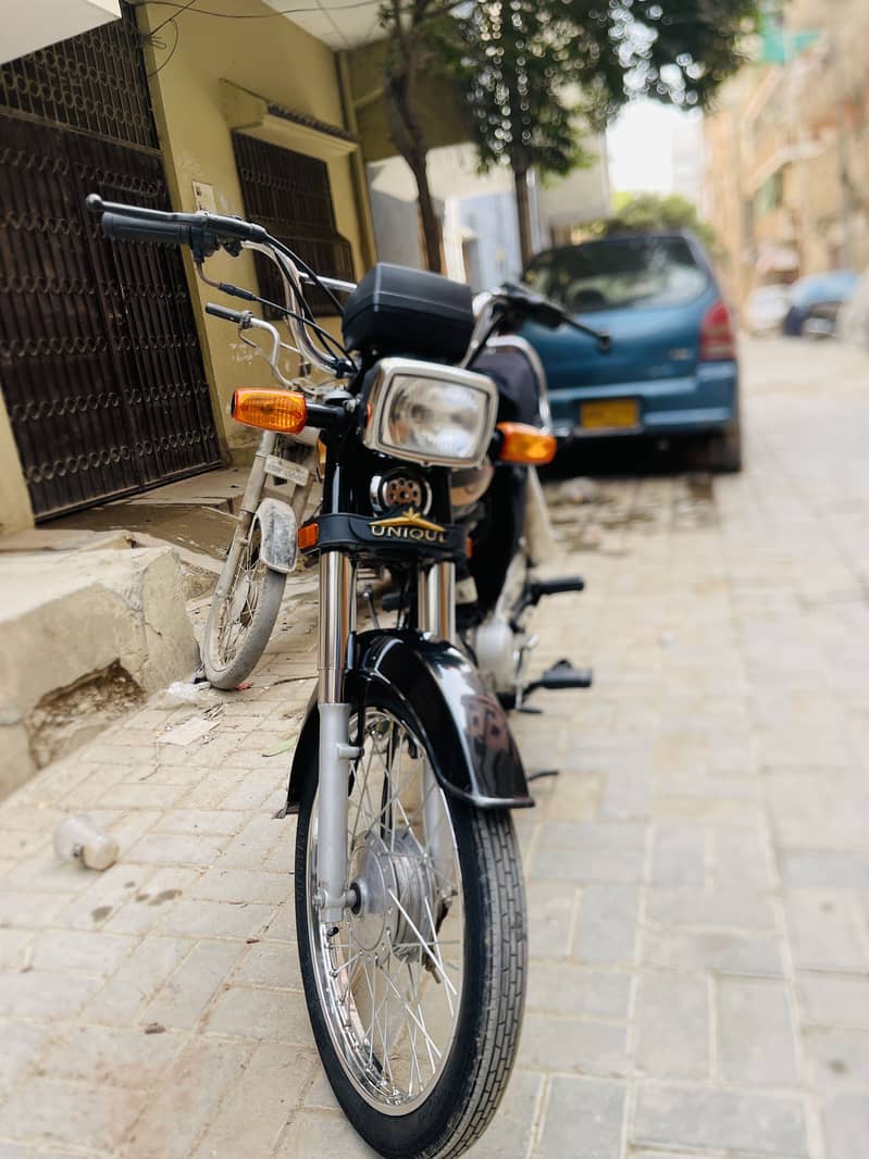 Zero meter bike 10