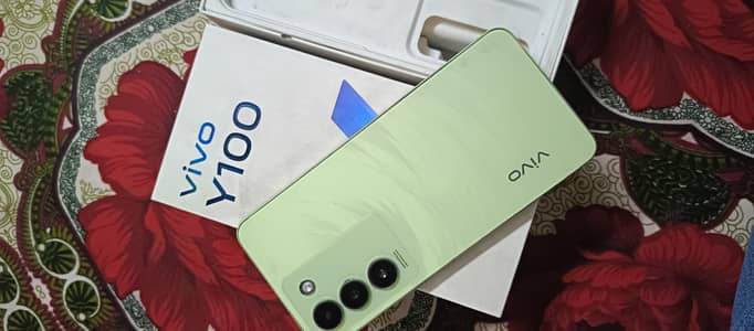 Vivo Y100   8/256