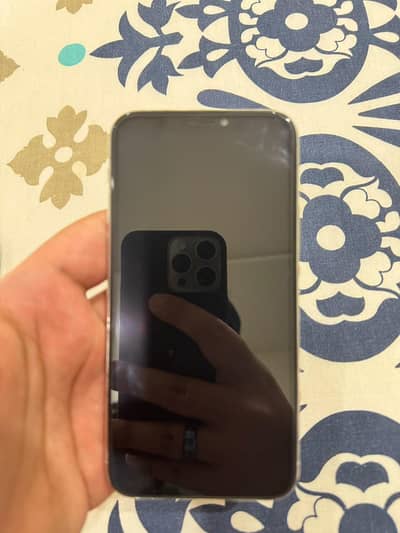iPhone 11 Pro 64GB Non-PTA White – Face ID Working