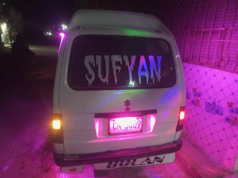 Suzuki Bolan 2004 1