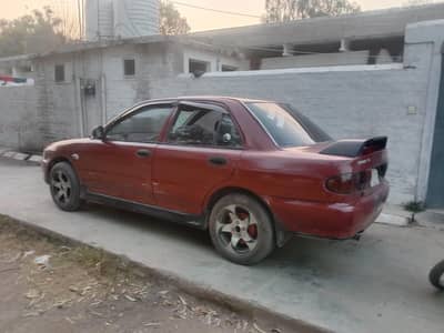 Mitsubishi Lancer 1994