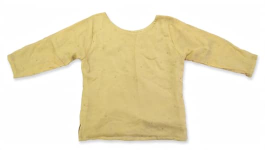 Title: Beautiful golden Shirt with Golden Work for Sale