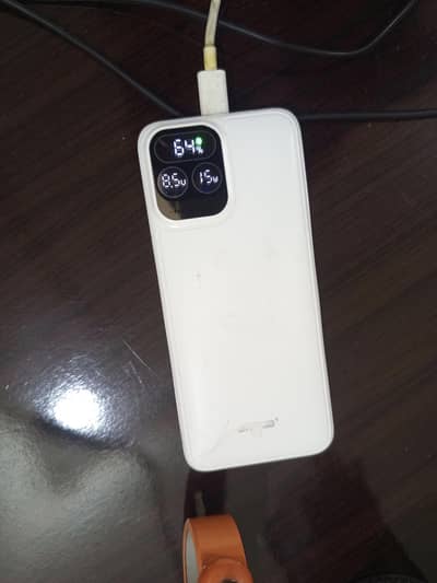 Fast charging Power bank