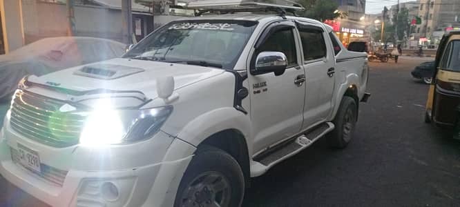 Toyota Hilux 2007
