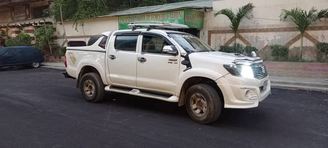 Toyota Hilux 2007
