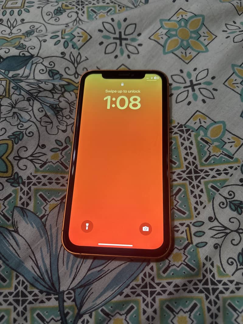 Apple iPhone XR 1