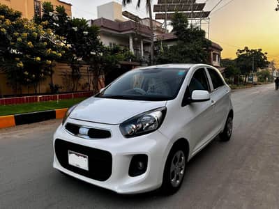 KIA Picanto A/T 2020