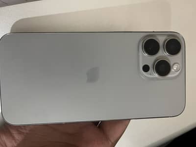 Apple iPhone 15 Pro Max