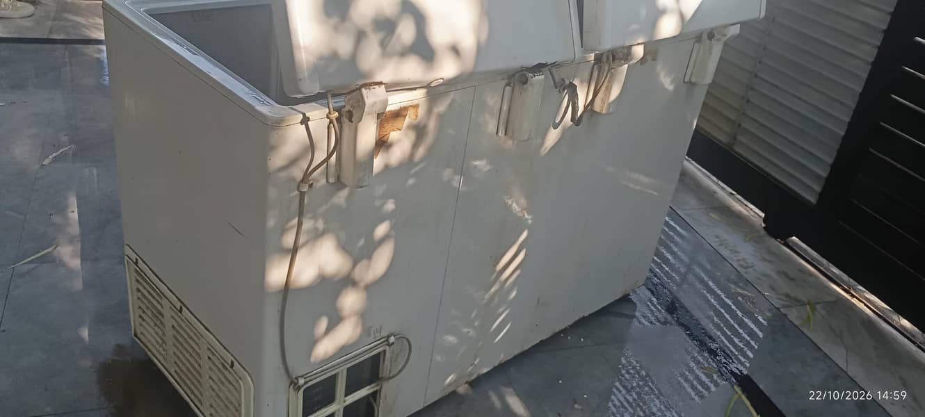 Pel freezer 0