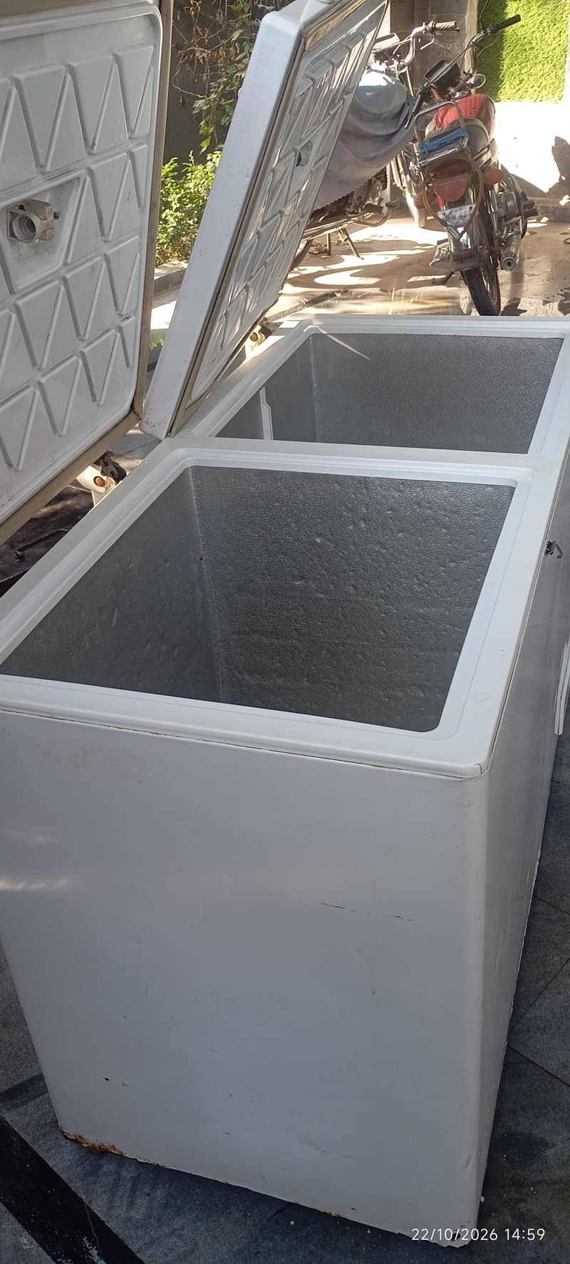 Pel freezer 1