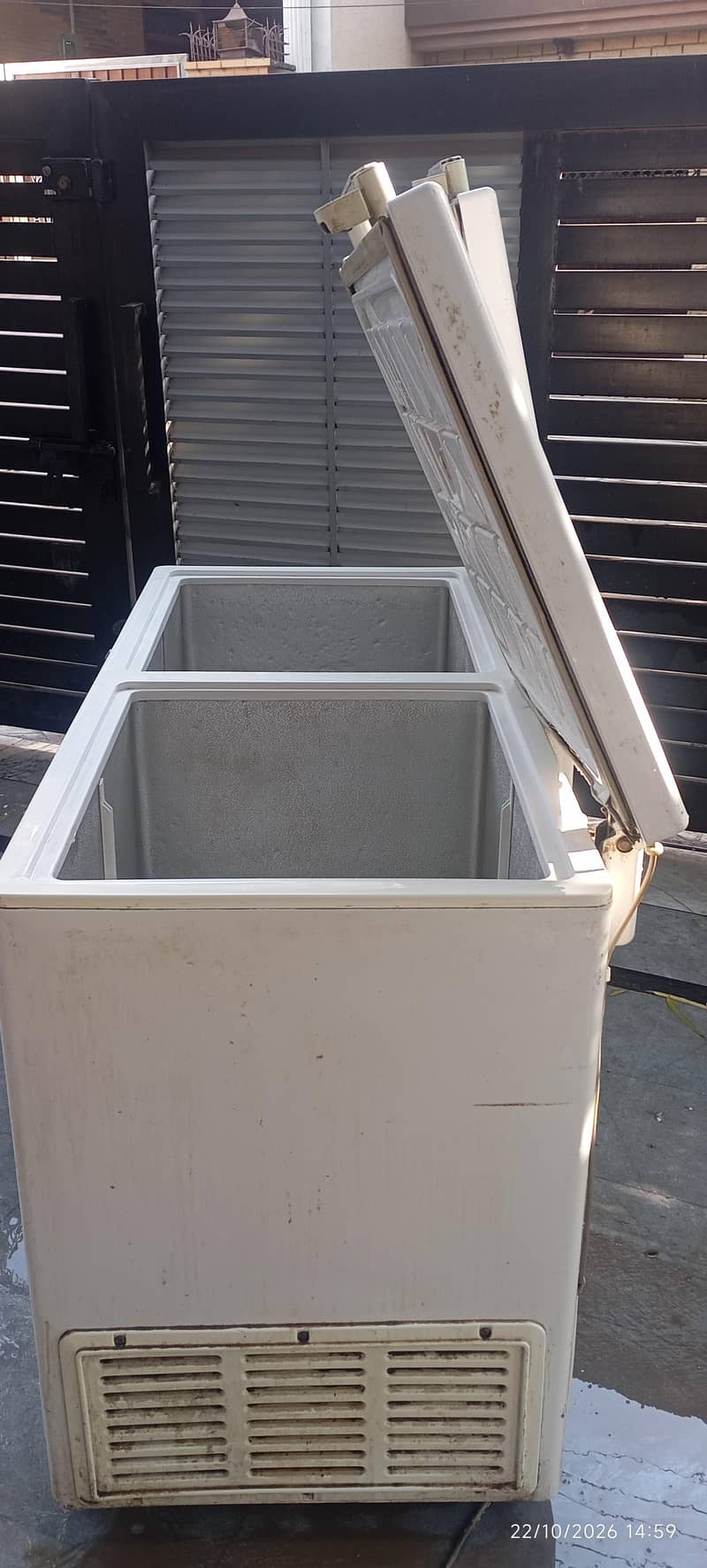 Pel freezer 3