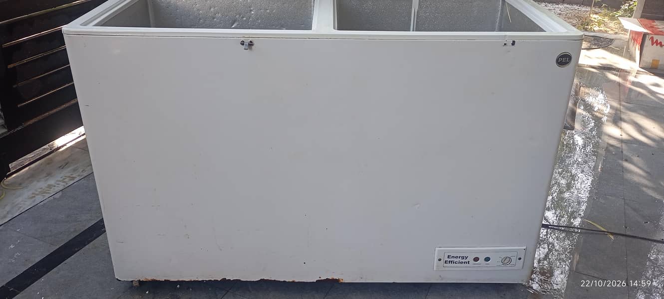 Pel freezer 6