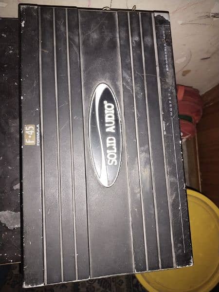solid audio f45 amplifier 1