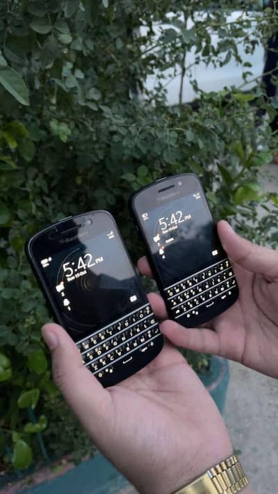 BlackBerry Q10