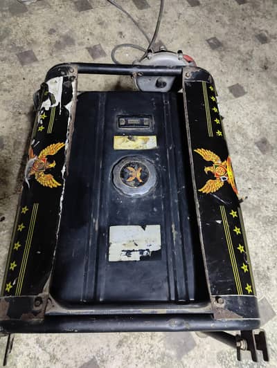 3 kva generator in very good condition