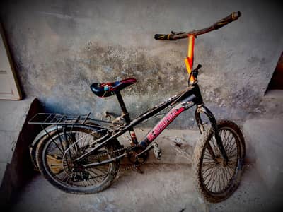 Gear Bicycle