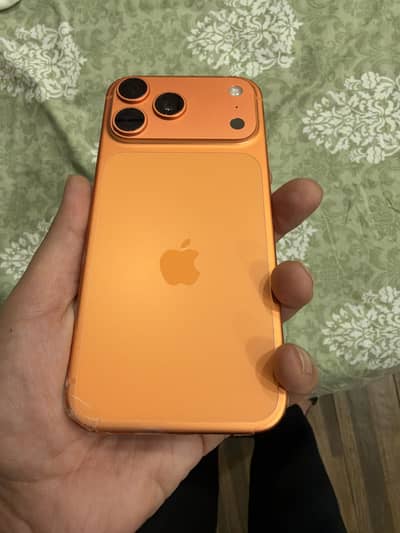 Apple iPhone 17 Pro Max