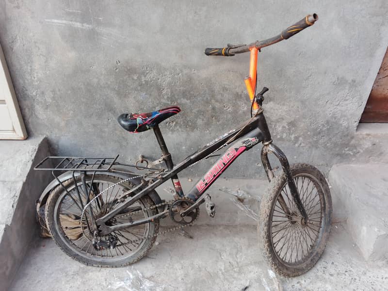 Gear Bicycle 1