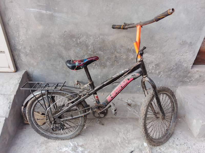Gear Bicycle 2
