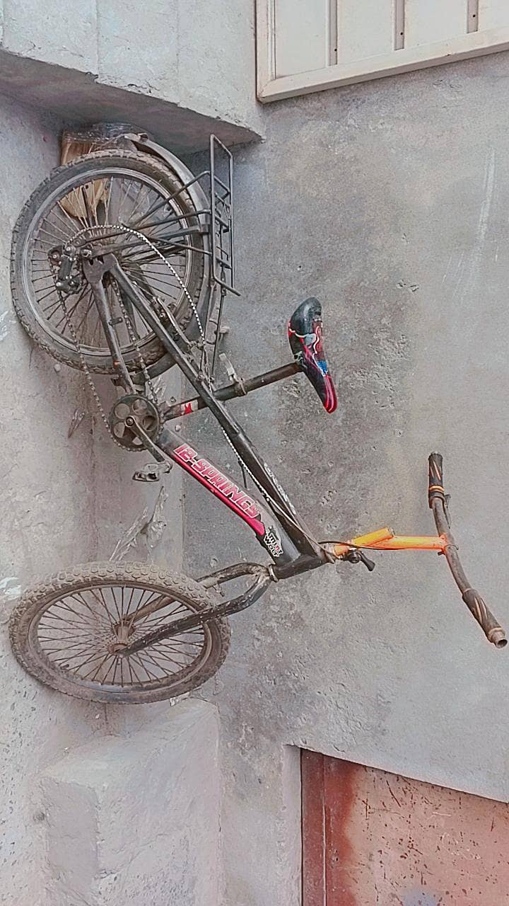 Gear Bicycle 3