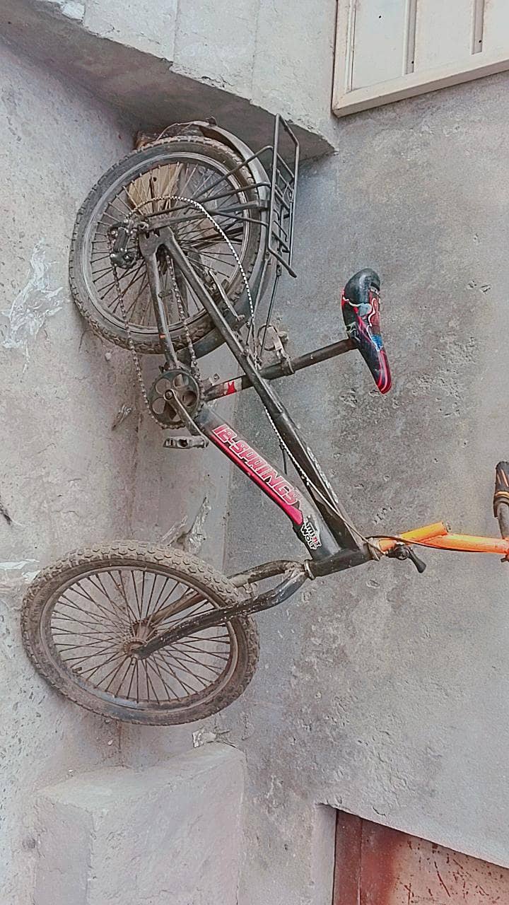 Gear Bicycle 4