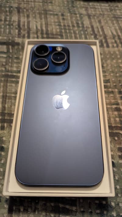 Apple iPhone 15 Pro pta