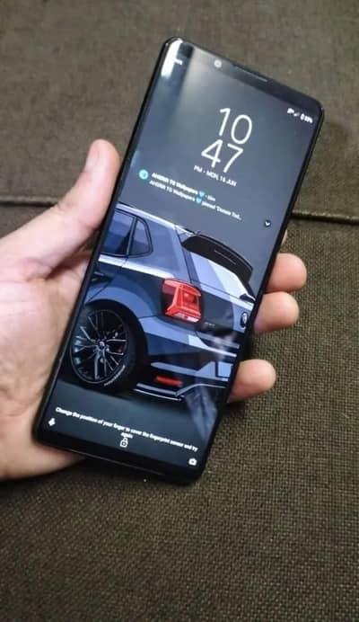sony Xperia 1 Mark 3     (03072355248)