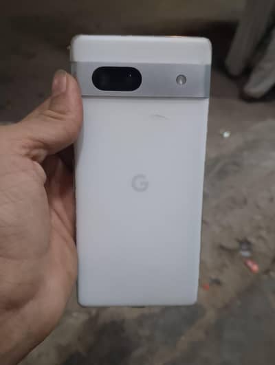 Google Pixel 7a