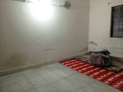 10 Marla Lower Portion Available for Rent Umar Block, Allama Iqbal Town, Lahore