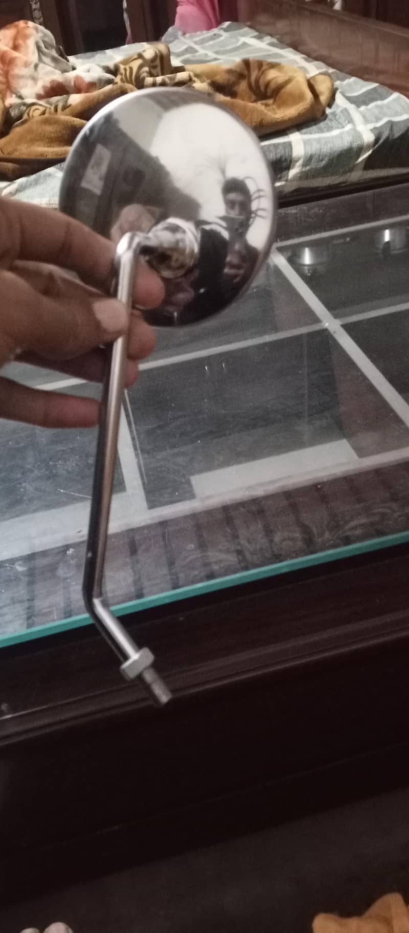 side miror for all bikes 0