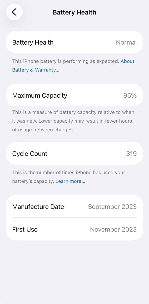 Apple iPhone 15 Pro 4