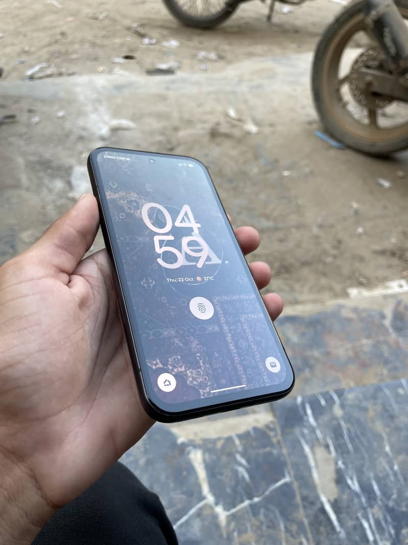 Google Pixel 8a 0