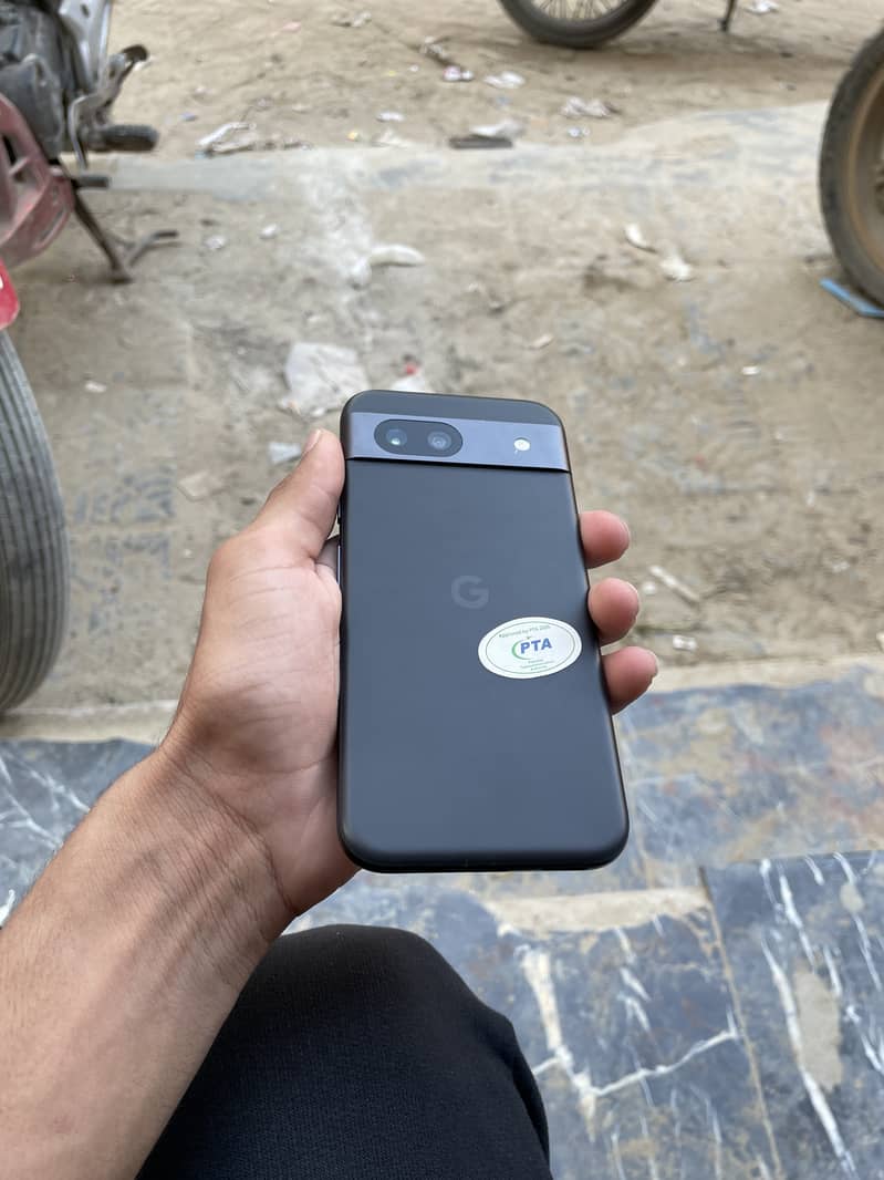Google Pixel 8a 6